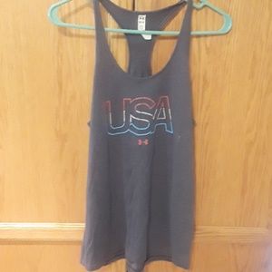 Underarmour New Tank size medium